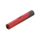 Перехідник кутовий Roxtone RP-AN-285 1 x 6.3 mm jack stereo male — 1 x 6.3 mm jack stereo male - зображення 1