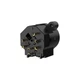 Комбинированный разъем Roxtone RC-6FS XLR и 6,3 мм - изображение 2