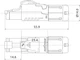 Роз'єм Roxtone RJ-45C6A-MH IP20 RJ45-система - зображення 4