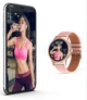 Умный Фитнес Браслет Smart Band DT66 Pro с Тонометром - изображение 6