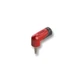 Переходник угловой Roxtone RP-AN-200 1 x 3.5mm jack stereo male (папа) - 1 x 3.5mm jack stereo female - изображение 1