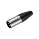 Разъем Roxtone RX-3MP-NT XLR male (папа) - зображення 1