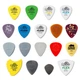 Набор медиаторов Dunlop PVP-120 Recording Variety Pack (18 шт.) - изображение 2