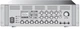 Трансляційний підсилювач потужності ProRecAudio PA-1200D (silver) - зображення 2