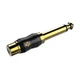 Переходник Roxtone RA-2J-PF 6.3mm jack mono male (папа) - RCA female (мама) - изображение 1