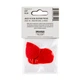 Медиатор Dunlop 47-PXLN Nylon Jazz III 1.38 mm (6 шт.) - изображение 5