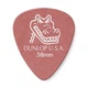 Медиатор Dunlop 417-P.58 Gator Grip Standard .58 mm (12 шт.) - изображение 1