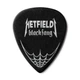 Медиатор Dunlop PH112-P1.14 Hetfield's Black Fang 1.14 mm (6 шт.) - изображение 4