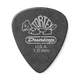 Медіатор Dunlop 488-P1.0 Tortex Pitch Black Standard 1.0mm (12 шт.) - зображення 1