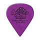 Медиатор Dunlop 412-P1.14 Tortex Sharp 1.14 mm (12 шт.) - изображение 1