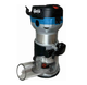 Фрезер Makita 900 Вт фрезерна машина мережева цанга 6 8 мм 10000 34000 об хв ручний кромковий занурювальний для дерева пластику пазів кромок профілів різьблення з плавним пуском стабілізацією швидкості регулюванням обертів - зображення 3