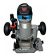 Фрезер Makita 900 Вт фрезерна машина мережева цанга 6 8 мм 10000 34000 об хв ручний кромковий занурювальний для дерева пластику пазів кромок профілів різьблення з плавним пуском стабілізацією швидкості регулюванням обертів - зображення 6