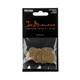 Медиатор Dunlop 47PJB-3NG Joe Bonamassa Jazz III Gold (6 шт.) - изображение 4