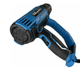 Технический фен Makita HG6531CK 2000 Вт строительный термофен до 500°C промышленный фен горячего воздуха 550 л/мин с регулировкой температуры для удаления краски лака пайки сушки размораживания с защитой от перегрева - изображение 6