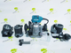 Фрезер Makita 910 Вт фрезерна машина мережева цанги 6 8 мм 10000 30000 об хв ручний кромковий занурювальний для дерева пластику пазів кромок профілів отворів різьблення з регулюванням швидкості 2 базами - зображення 4
