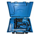 Перфоратор Makita 780 Вт SDS Plus 2.7 Дж електричний 4500 уд хв трирежимний 1100 об хв для свердління бетону 24 мм металу 13 мм дерева 32 мм довбання з реверсом антивібрацією розчіпною муфтою кейсом бурами - зображення 3