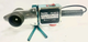 Паяльник для пластиковых труб Makita 2400 Вт сварочный аппарат полипропилена 300°C раструбный 20 63 мм электрический для пайки PPR фитингов водопровода отопления с тефлоновым нагревателем регулировкой температуры насадками ножницами кейсом - изображение 3