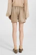 Костюм жіночий Ermanno Scervino лляний S Бежевий - изображение 2