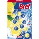 Туалетний блок Bref Сила Актив Лимон 4 х 50 г (9000101308969/9000101308907) - зображення 1