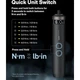 Отвертка аккумуляторная Xiaomi HOTO PixelDrive Cordless Screwdriver (QWLSD014) - изображение 4