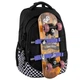 Рюкзак Kite Education teens Driving Mood K26-727L - зображення 11