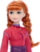 Лялька Анна і вовченя Mattel Disney Frozen Anna Fashion Doll Wolf Cub Figure JFG17 - зображення 6