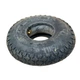 Шина з камерою 3.00-4 (260х85 мм) 2PR Deli Tire - зображення 1