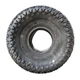 Шина з камерою 3.00-4 (260х85 мм) 2PR Deli Tire - зображення 5