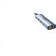 Док-станція Sanze HWK1-Q 5 в 1 USB 3.0 золотиста - зображення 2