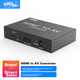 Конвертер EKL HDMI-AV-S-VIDEO 1920×1080 - изображение 4