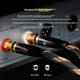 Кабель аудио SKW BG04A 2x RCA с монокристаллической меди 6N, 1.5 м - изображение 3