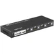 KVM-перемикач MT-Viki MT-HK401 4-портовий HDMI 4K при 60 Гц - зображення 1
