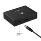 Аудиоэкстрактор BIAZE ZH93 HDMI 4K - изображение 2