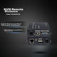 Удлинитель сигнала KSRGB KS-D KVM VGA по витой паре 100 м (KS-D-T1K) - изображение 7