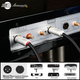 Кабель JIB BB-106 балансный XLR, 1 м - изображение 5