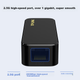 Адаптер TP-LINK UG330 USB 3.0 — RJ45, 2.5G Ethernet, для ноутбуков Apple, Xiaomi, Huawei - изображение 6