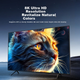 Кабель Ugreen 95708 DisplayPort - USB Type-C DisplayPort 1.4 8K 60 Гц 1 м - изображение 5