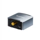 Конвертер SAMZHE ZBK-03 SPDIF у 3.5 мм та 2 RCA - зображення 1