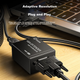 Удлинитель VGA Biaze HQ32 к 60 м черный - изображение 4