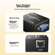 Удлинитель VGA Biaze HQ32 к 60 м черный - изображение 6