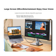 Кабель Ugreen 10164 HDMI - DVI двонаправлений 8 м - зображення 6