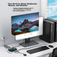 KVM-перемикач MT-Viki MT-KH2 2-портовий HDMI - зображення 2