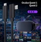 Кабель Oculus Link USB-C 3.2 Type-C 5 м для Quest 2/3/Pro/Pico 4 с передачей данных Чёрный ( код: CC-5mGB ) - изображение 3