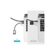 Звуковая плата USB AM to 2x3.5mm F 0.15m gray Vention (CDKHB) (355846) - изображение 5