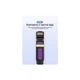 Патч-корд 10м, UTP cat 7 RJ-45 flat black Vention (ICABL) - изображение 9