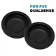 Накладки на пластиковую основу стиков DUALSENSE PS5 Dark Grey (2 шт) - изображение 3