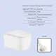 Готове рішення Qtap для ванної кімнати: підвісний унітаз Gemini Ultra Quiet 485x340x350 + комплект інсталяції Standard (лінійна клавіша Black) - зображення 3