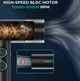 Фен для волос VGR V-401 мощность 1900 Вт 70 000–110 000 об/мин 40 уровней обдува - изображение 4