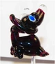 Набор стеклянных бусин 28*20мм 20мм отв:2мм №3903 ISTA Lampwork - изображение 1