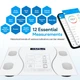 Цифровые умные весы OOYY с приложением для смартфона - изображение 2